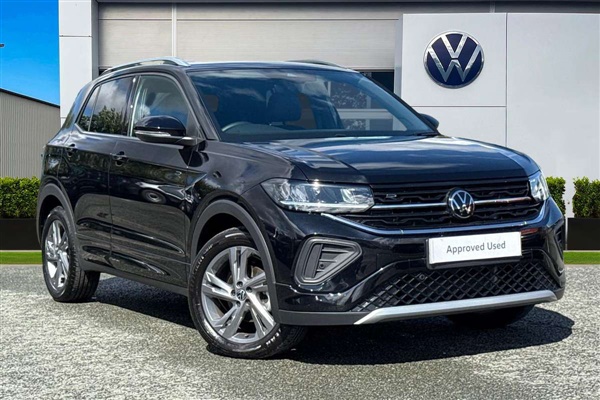 Large image for the Used Volkswagen T-Cross