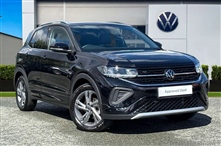 Used Volkswagen T-Cross