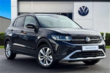 Used Volkswagen T-Cross