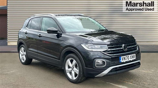 Large image for the Used Volkswagen T-Cross