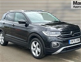 Volkswagen T-Cross Image 1