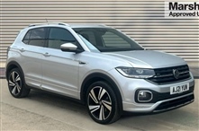 Used Volkswagen T-Cross