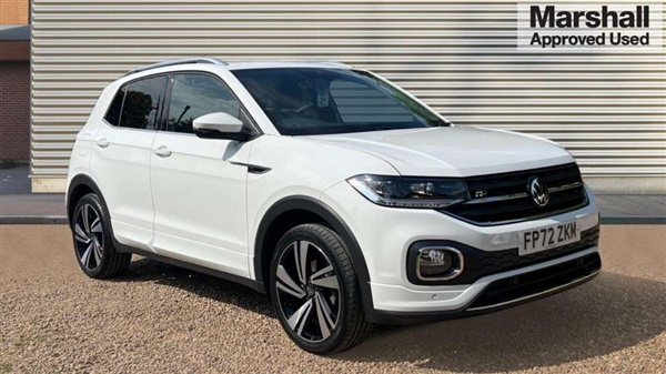 Large image for the Used Volkswagen T-Cross