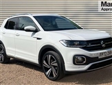 Volkswagen T-Cross Image 1