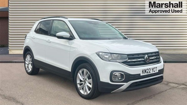 Large image for the Used Volkswagen T-Cross
