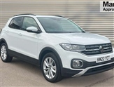 Volkswagen T-Cross Image 1