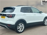 Volkswagen T-Cross Image 3