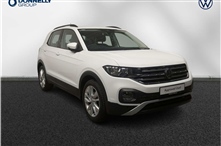 Used Volkswagen T-Cross