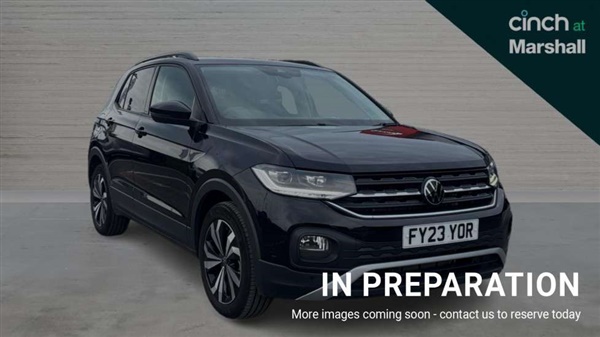 Large image for the Used Volkswagen T-Cross