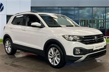 Used Volkswagen T-Cross