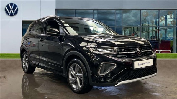 Large image for the Used Volkswagen T-Cross