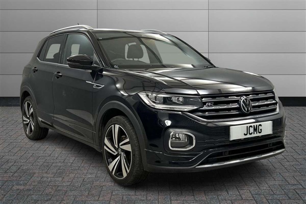 Large image for the Used Volkswagen T-Cross