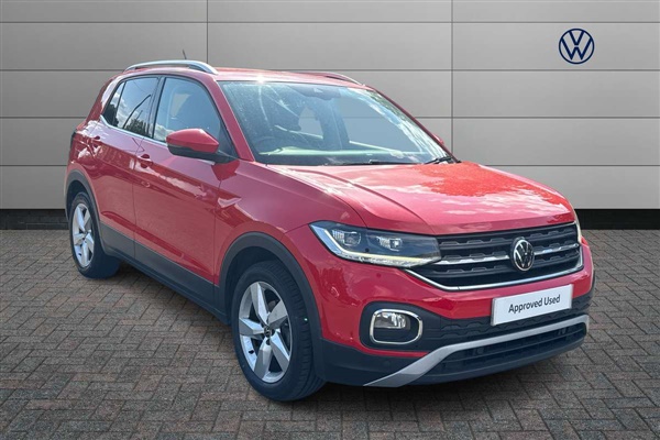 Large image for the Used Volkswagen T-Cross