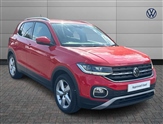 Volkswagen T-Cross Image 1