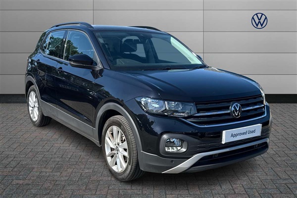 Large image for the Used Volkswagen T-Cross