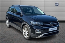 Used Volkswagen T-Cross
