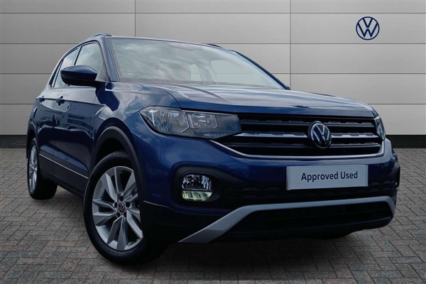 Large image for the Used Volkswagen T-Cross