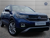 Volkswagen T-Cross Image 1
