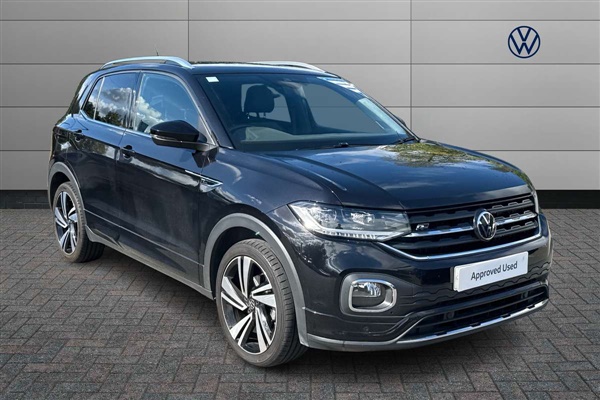 Large image for the Used Volkswagen T-Cross