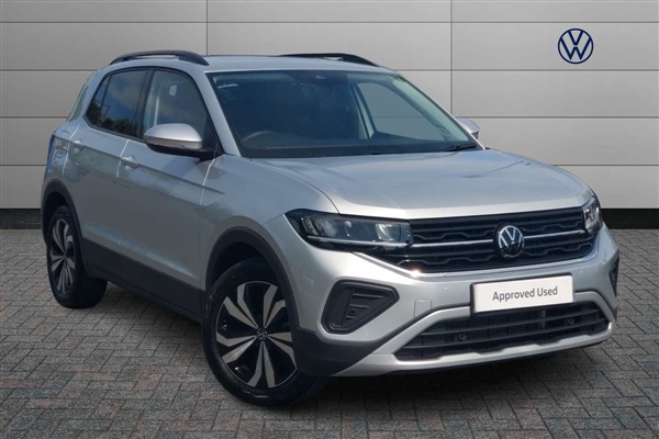 Large image for the Used Volkswagen T-Cross
