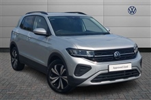 Used Volkswagen T-Cross