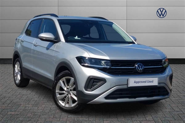 Large image for the Used Volkswagen T-Cross