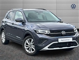 Volkswagen T-Cross Image 1
