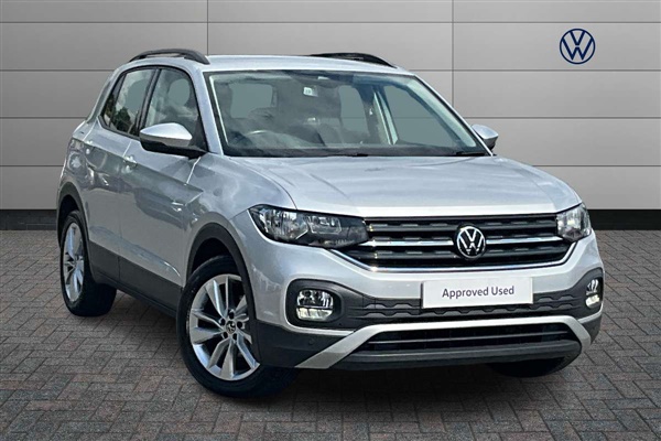 Large image for the Used Volkswagen T-Cross