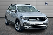 Used Volkswagen T-Cross