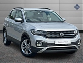 Volkswagen T-Cross Image 1