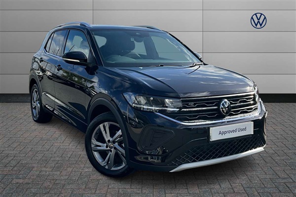Large image for the Used Volkswagen T-Cross