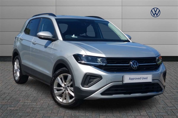 Large image for the Used Volkswagen T-Cross
