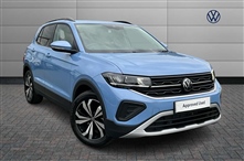 Used Volkswagen T-Cross
