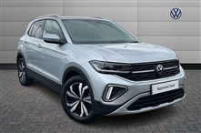 Used Volkswagen T-Cross