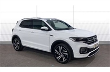 Used Volkswagen T-Cross
