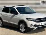 Volkswagen T-Cross Image 1