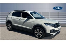 Used Volkswagen T-Cross