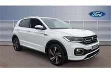 Used Volkswagen T-Cross