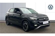 Used Volkswagen T-Cross