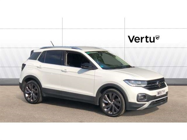 Large image for the Used Volkswagen T-Cross