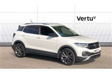 Used Volkswagen T-Cross