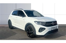 Used Volkswagen T-Cross