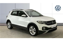 Used Volkswagen T-Cross