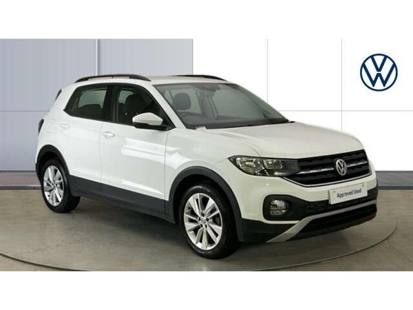 Large image for the Used Volkswagen T-Cross