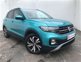 Volkswagen T-Cross Image 1