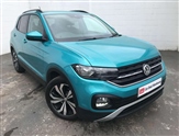 Volkswagen T-Cross Image 6
