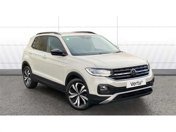 Large image for the Used Volkswagen T-Cross