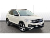 Volkswagen T-Cross Image 1