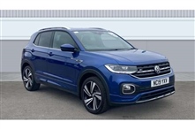 Used Volkswagen T-Cross