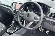 Used Volkswagen T-Cross